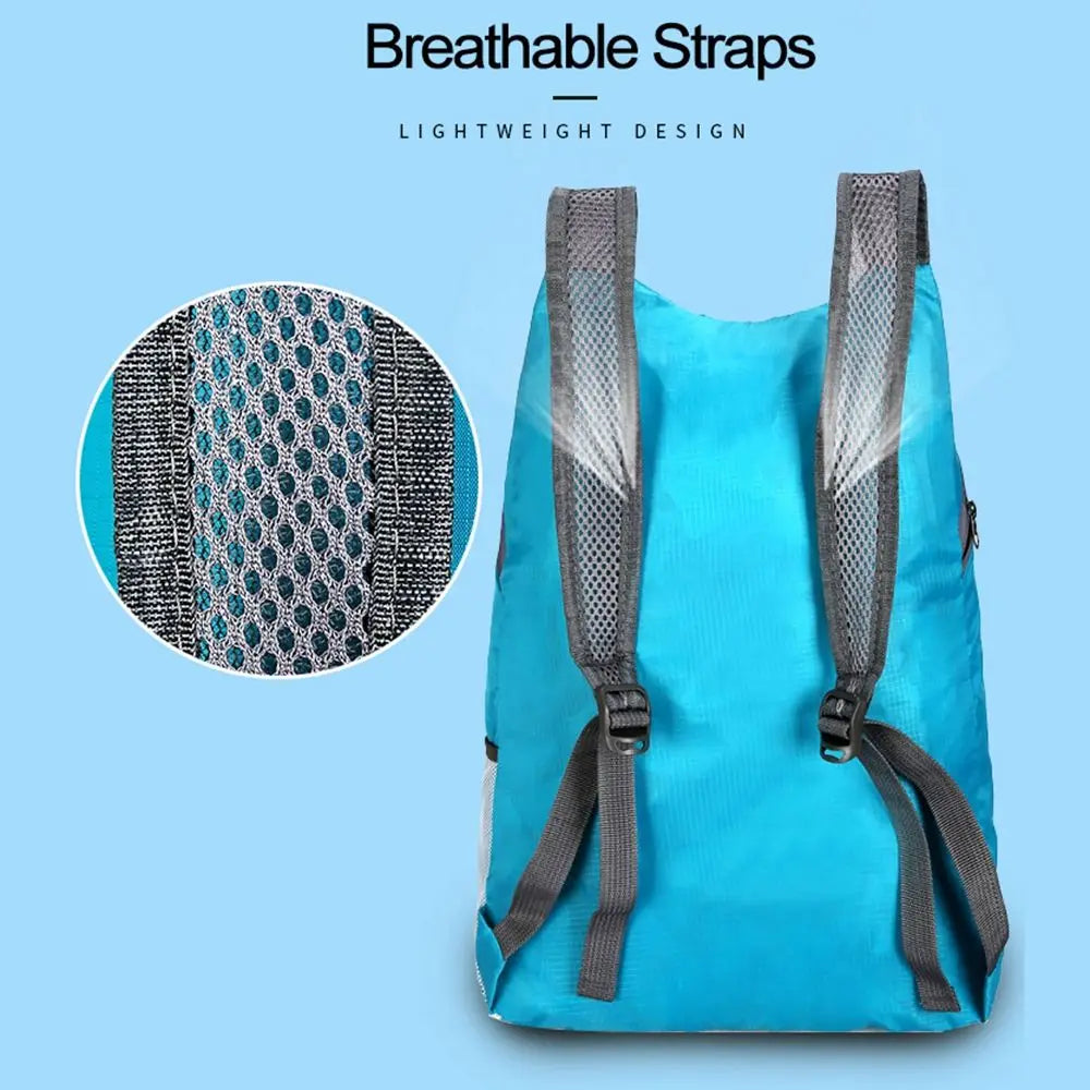 Folding Ultralight Backpack