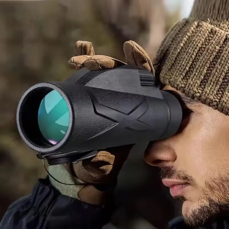 Portable Powerful Binoculars