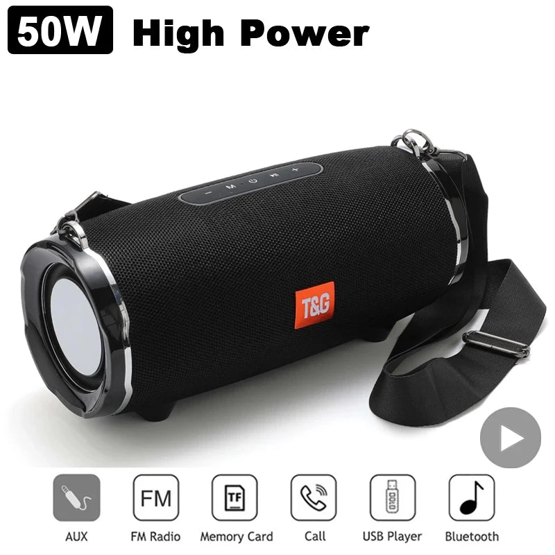 Portable Bluetooth Speaker